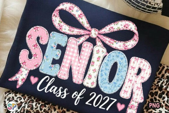 COQUETTE SENIOR CLASS OF 2027