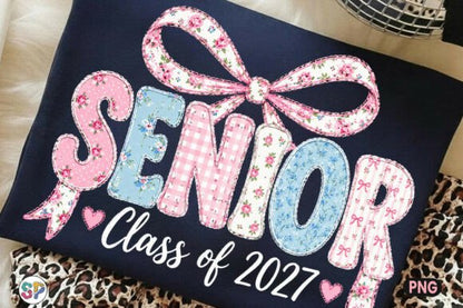 COQUETTE SENIOR CLASS OF 2027