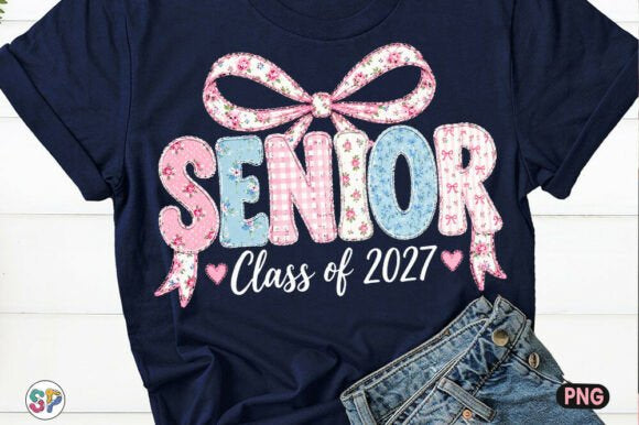 COQUETTE SENIOR CLASS OF 2027