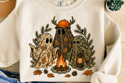 HUNTING CAMO GHOSTS