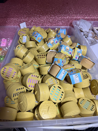 Mystery Mini Dumpling Squishies