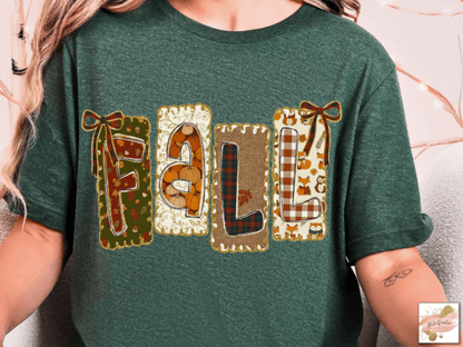 FALL COQUETTE