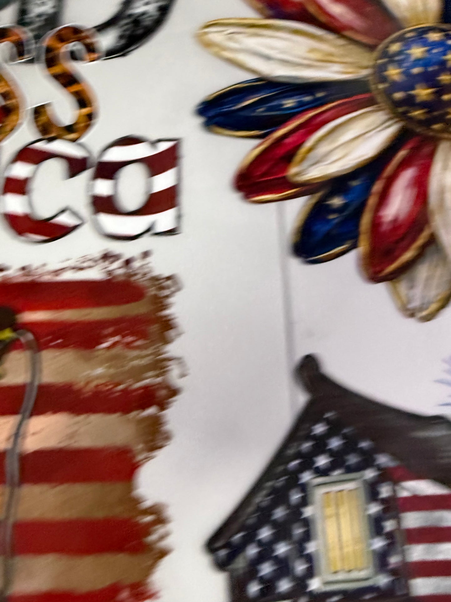 Patriotic DTF Bundle 6 Designs