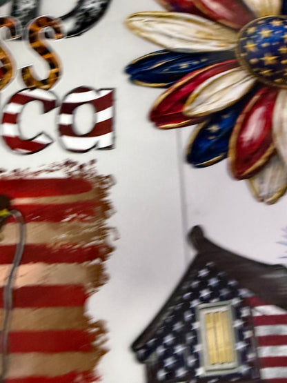 Patriotic DTF Bundle 6 Designs