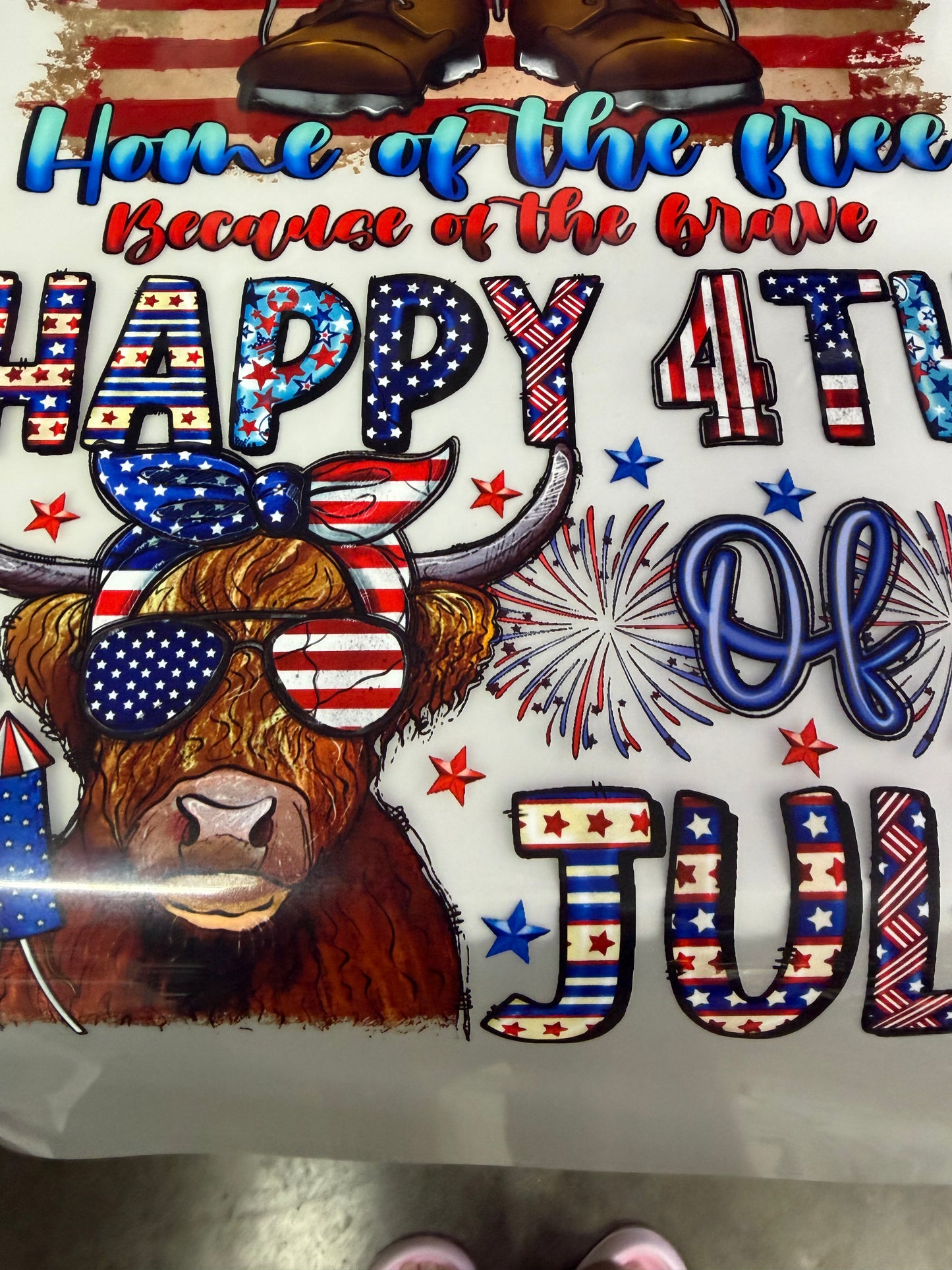 Patriotic DTF Bundle 6 Designs