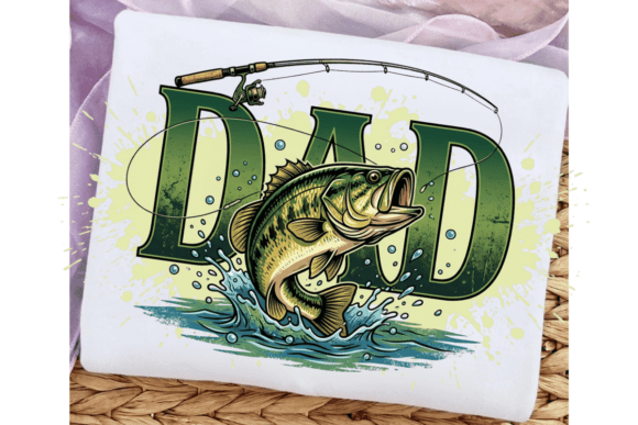 Dad - Fathers Day DTF Bundle - 4 Designs