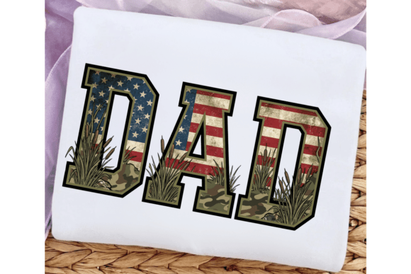 Dad - Fathers Day DTF Bundle - 4 Designs