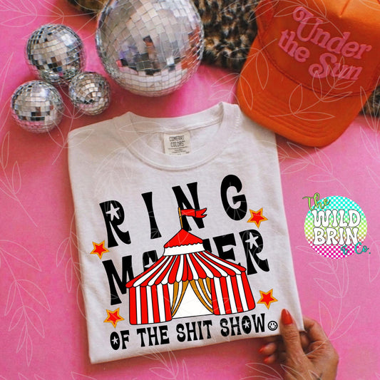 Ring Master of the SHITSHOW