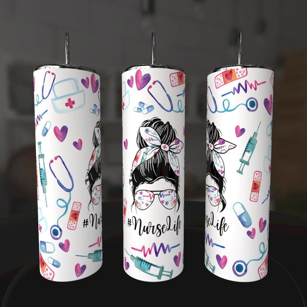 NURSELIFE TUMBLER