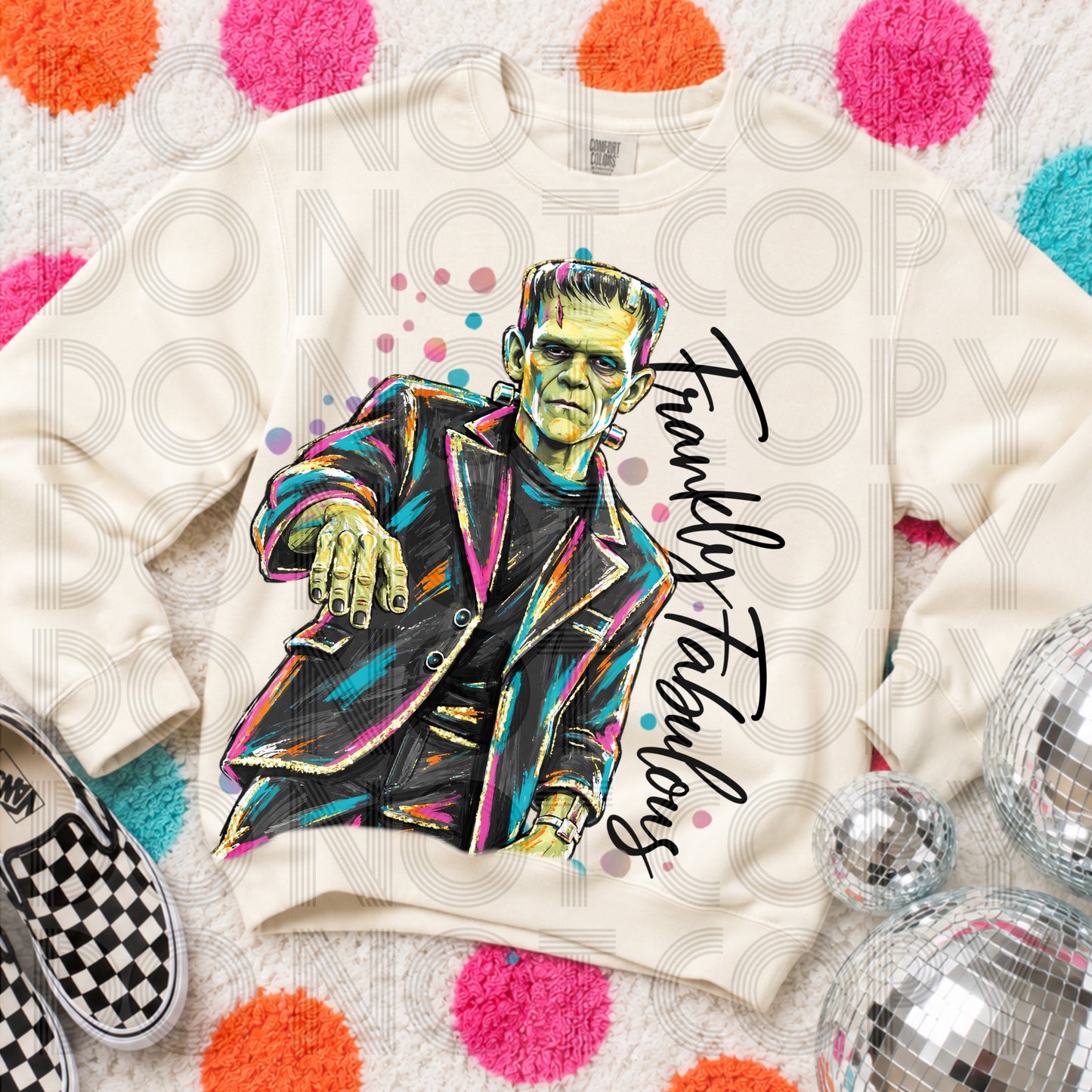 SPOOKY DELULU