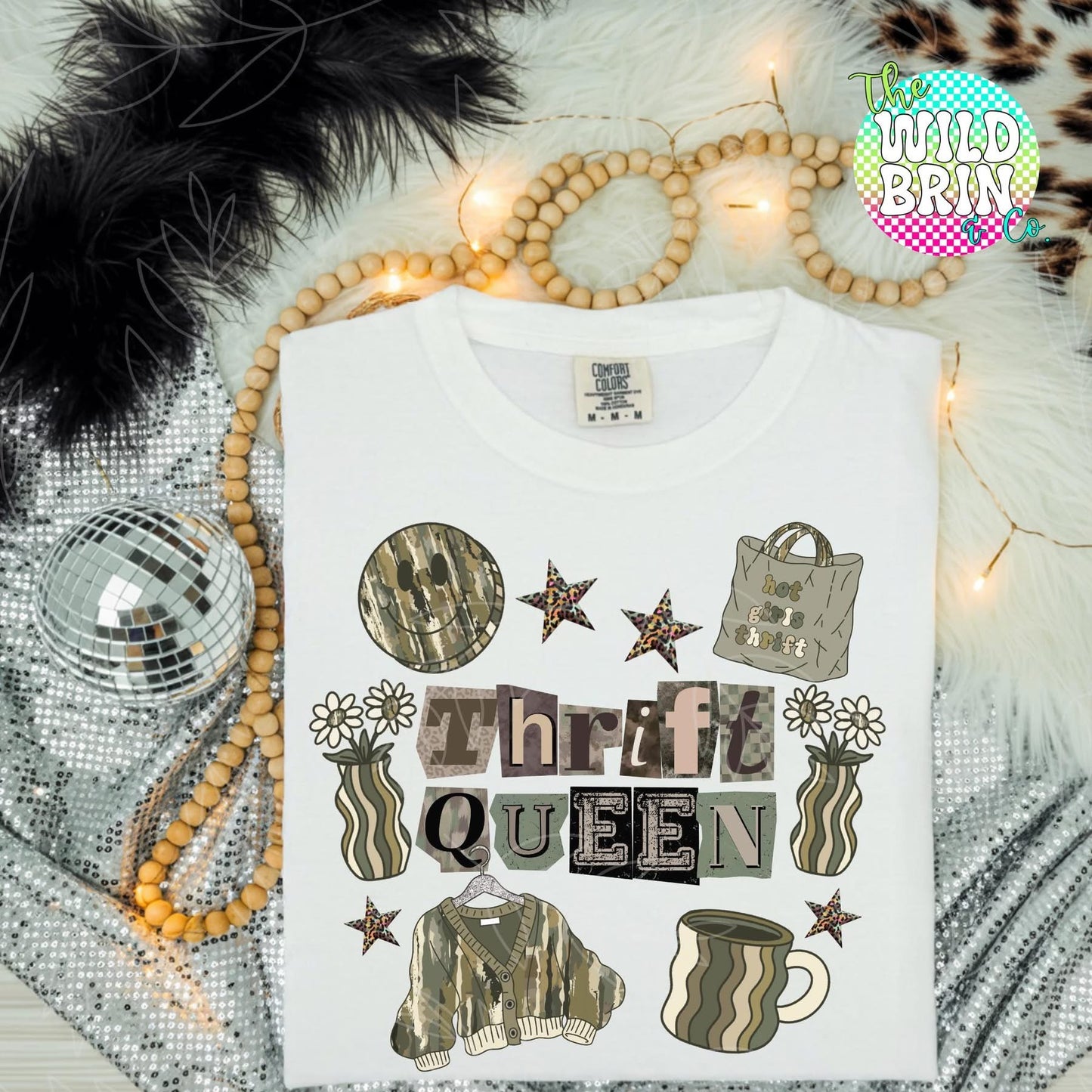 Thrift Queen