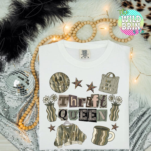 Thrift Queen