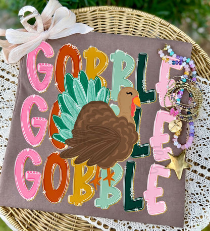 GOBBLE