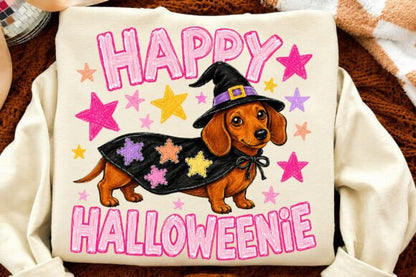Halloween Dachshund