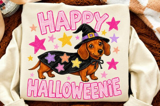 Halloween Dachshund