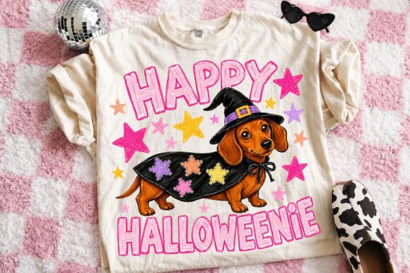 Halloween Dachshund