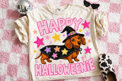 Halloween Dachshund