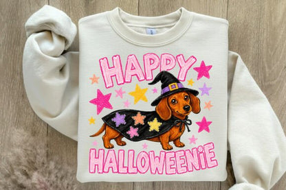Halloween Dachshund