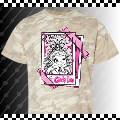 CHRISTMAS GR1NCH 5 DESIGNS TO CHOOSE FROM