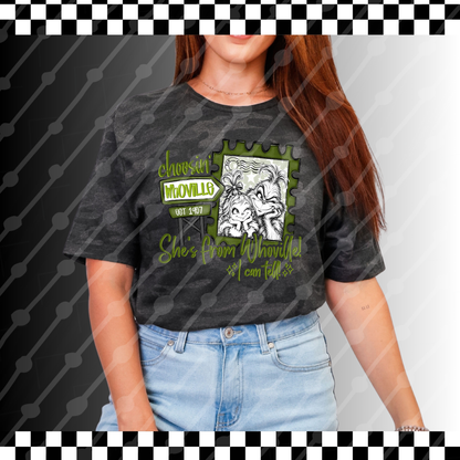 CHRISTMAS GR1NCH 5 DESIGNS TO CHOOSE FROM