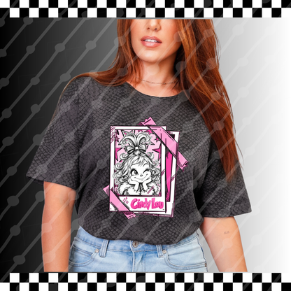CHRISTMAS GR1NCH 5 DESIGNS TO CHOOSE FROM