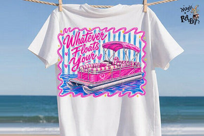 Whatever Floats Your