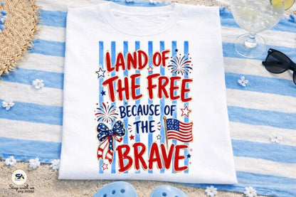 LAND OF THE FREE