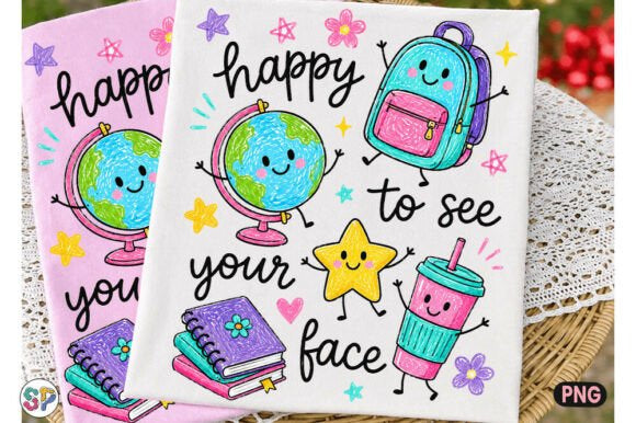 HAPPY TO SEE YOUR FACE