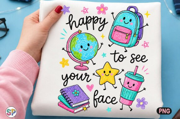 HAPPY TO SEE YOUR FACE
