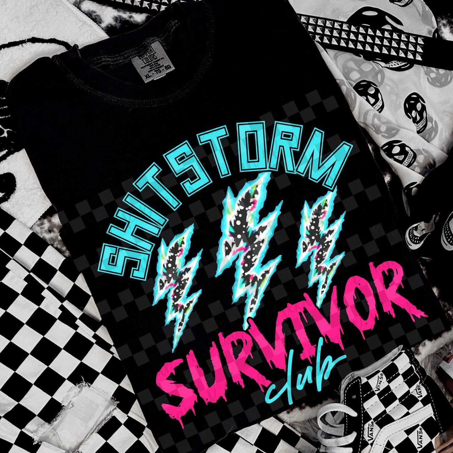 SHITSTORM SURVIVOR