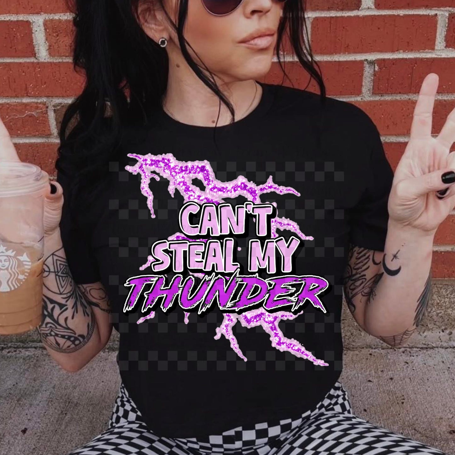 CANT STEAL MY THUNDER