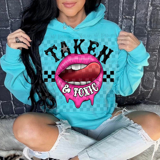 TAKEN & TOXIC