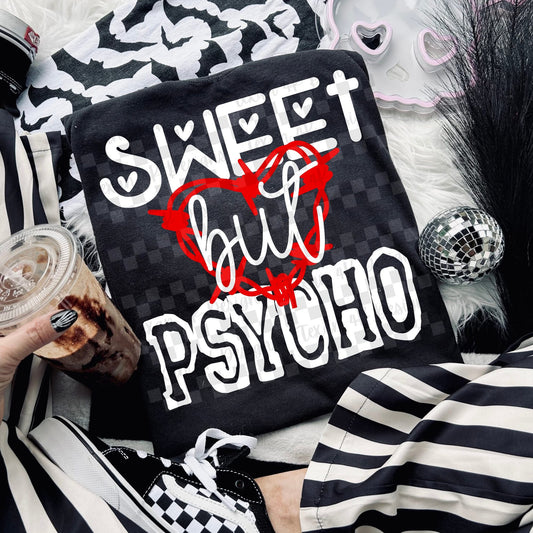 SWEET BUT PSYCHO