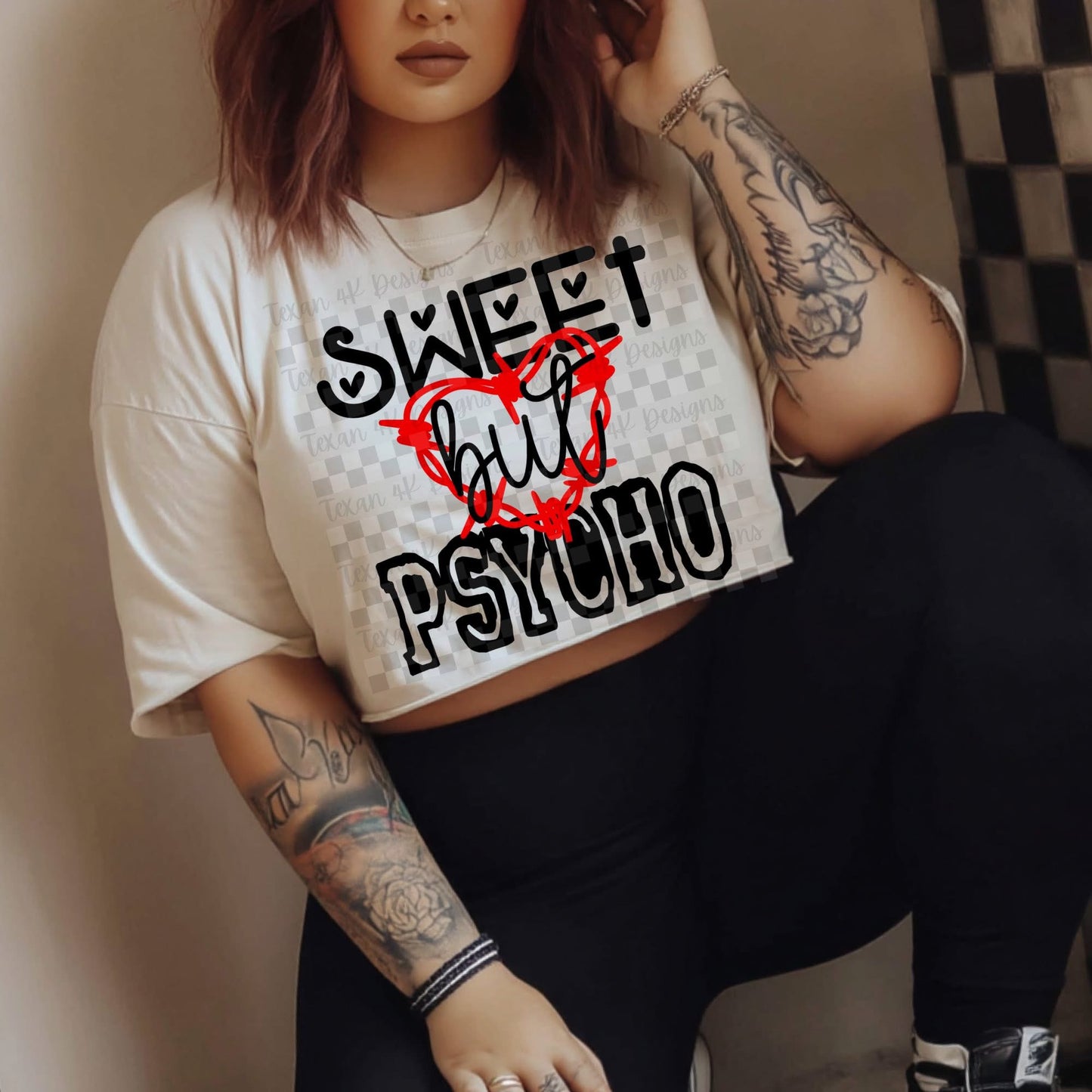 SWEET BUT PSYCHO HEART