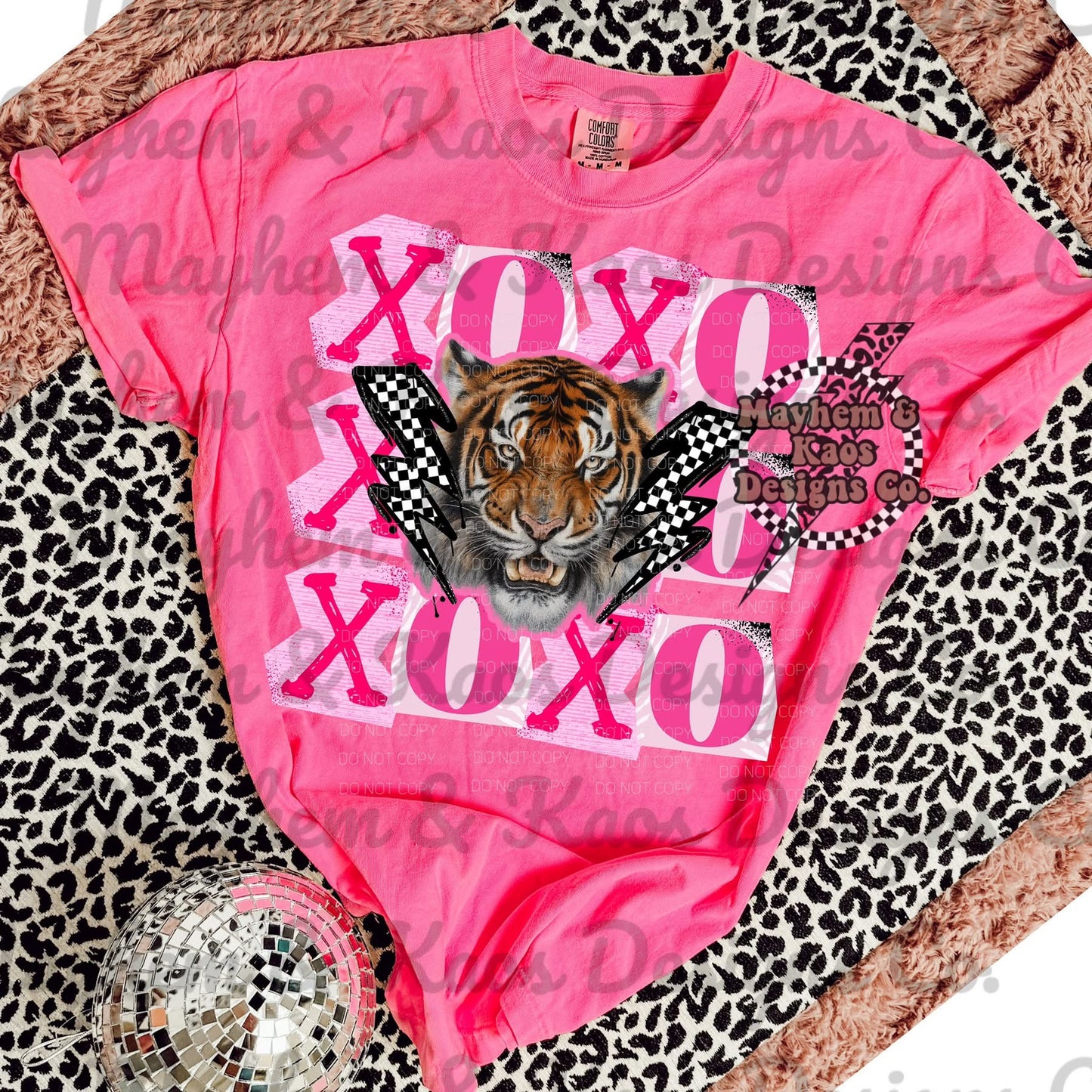 XOXO TIGER