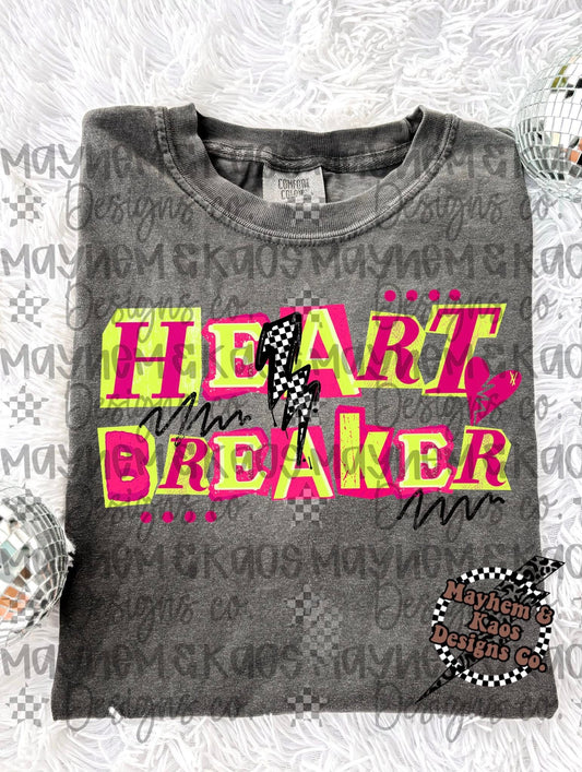 HEART BREAKER