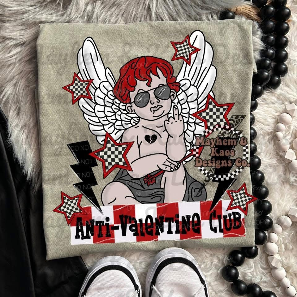 ANTI-VALENTINE CLUB