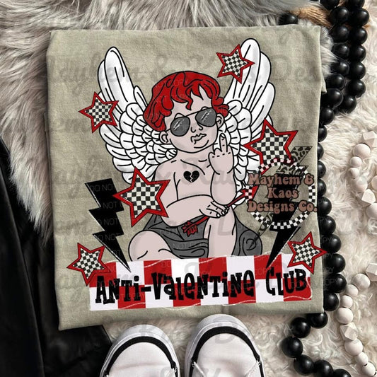 ANTI-VALENTINE CLUB