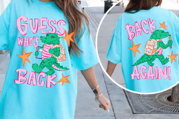 GUESS WHO’S BACK - BACK AGAIN