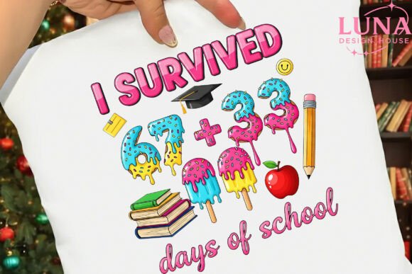 I SURVIVED 67 + 33 DAYS OF SCHOOL