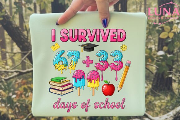I SURVIVED 67 + 33 DAYS OF SCHOOL