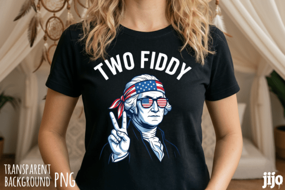TWO FIDDY PATRIOTIC