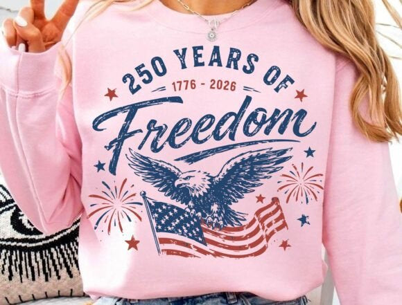 250 YEARS OF FREEDOM