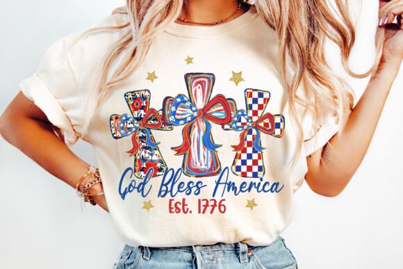 GOD BLESS AMERICA