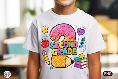 ICE CREAM DRIP SCHOOL