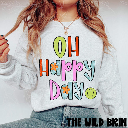 Oh Happy Day