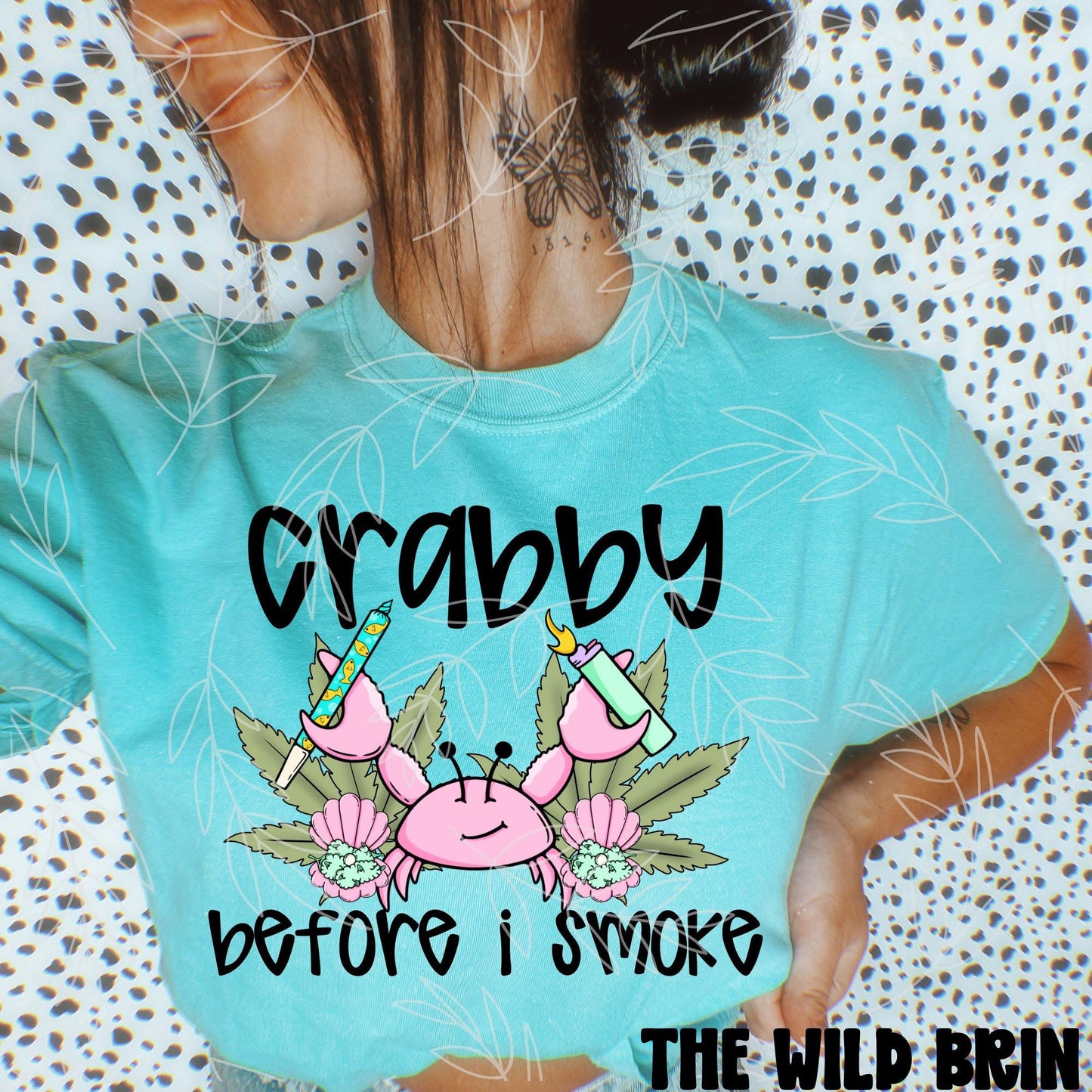 Crabby Before I Smoke
