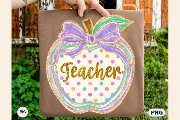 TEACHER APPLE