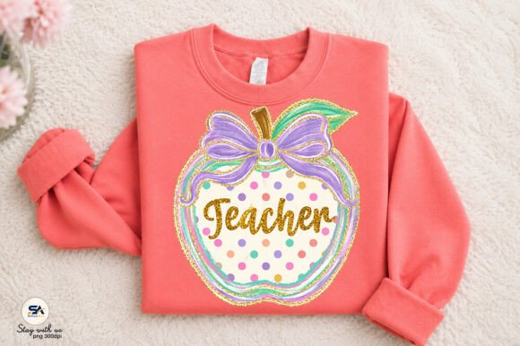 TEACHER APPLE