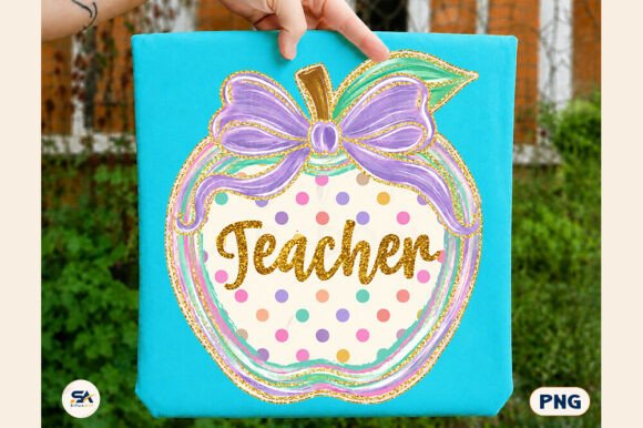 TEACHER APPLE